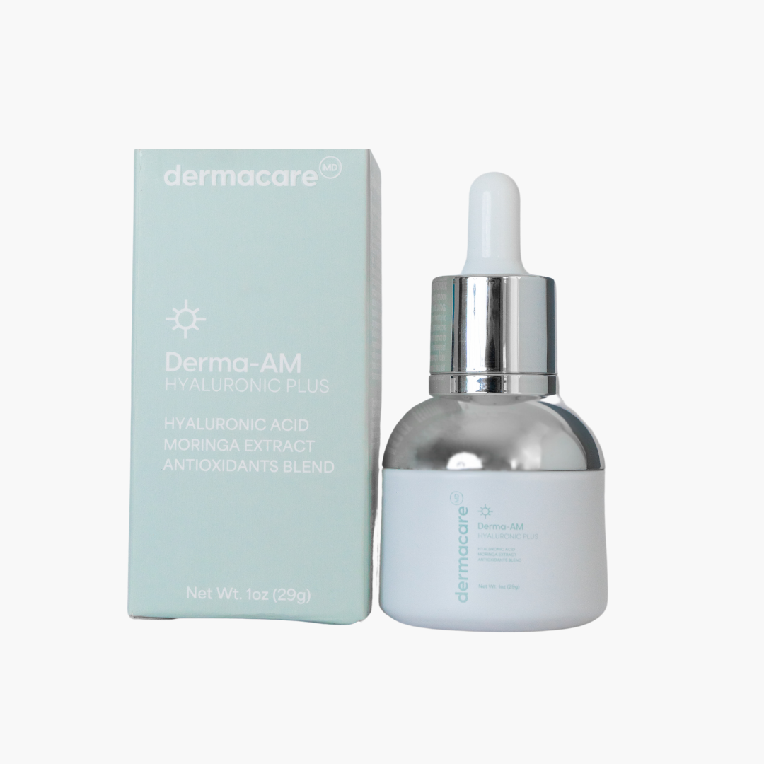 DERMA-AM HYALURONIC + SERUM