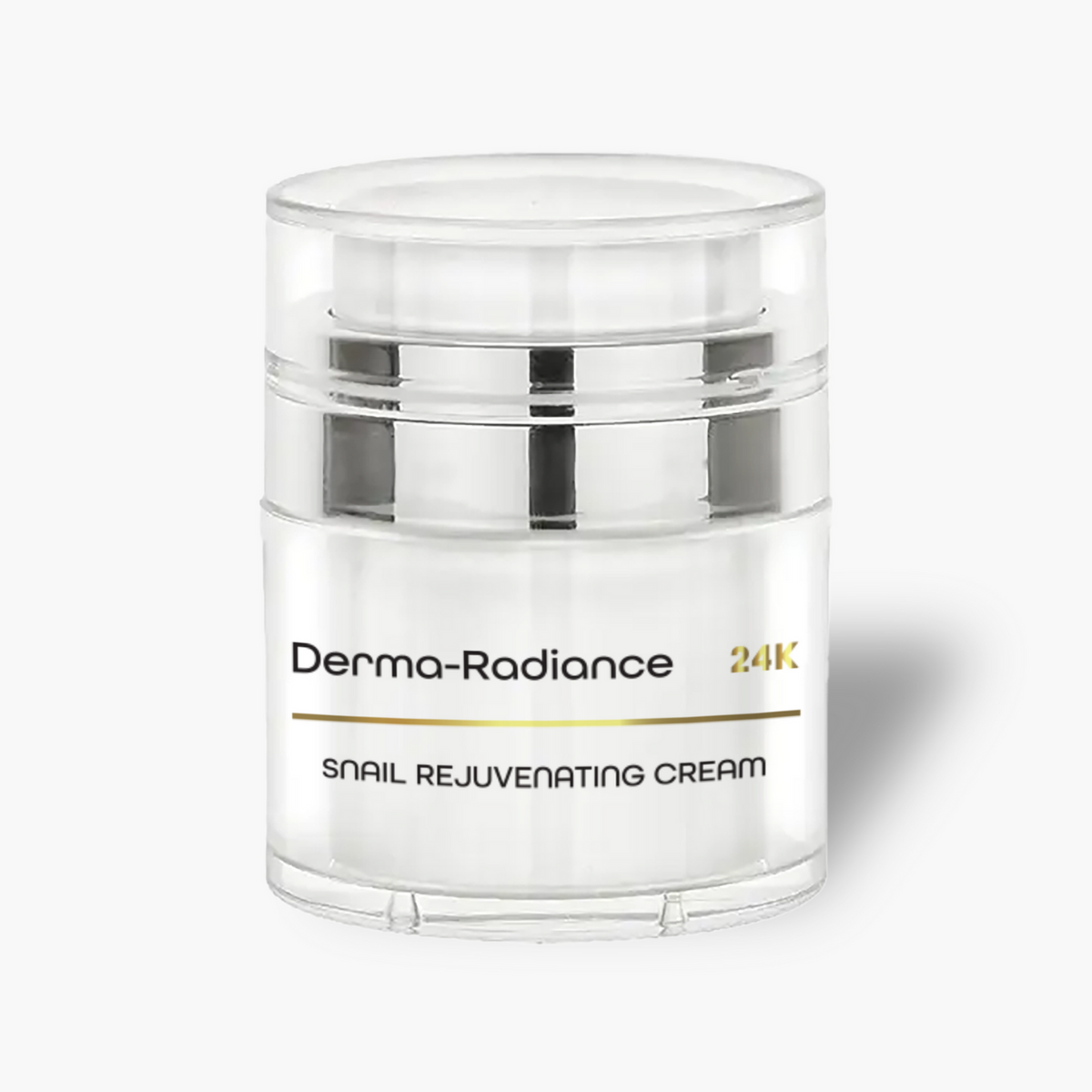 DERMA-RADIANCE 24K // Cream to protect and moisturize your skin ...