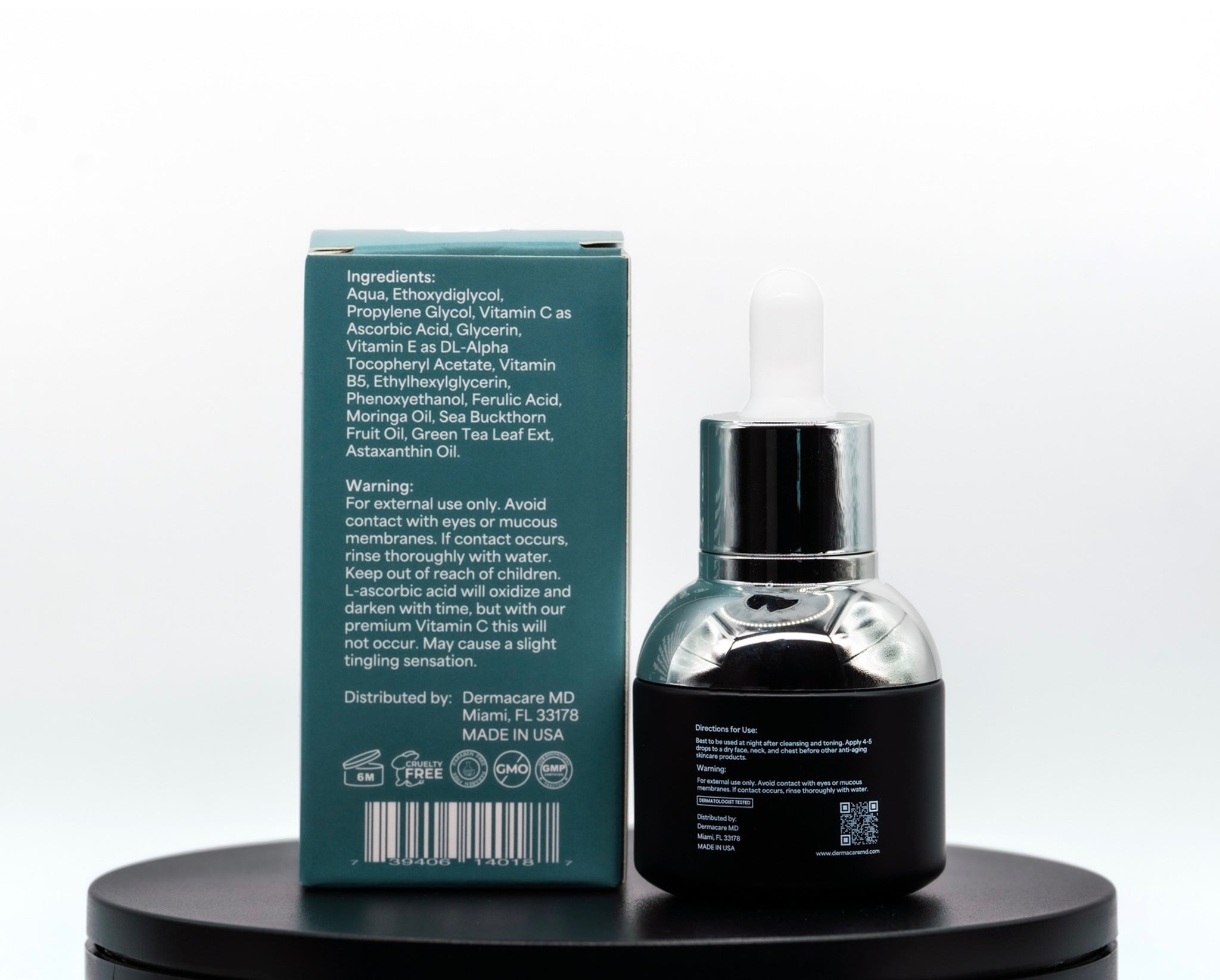 DERMA-PM FERULIC PLUS