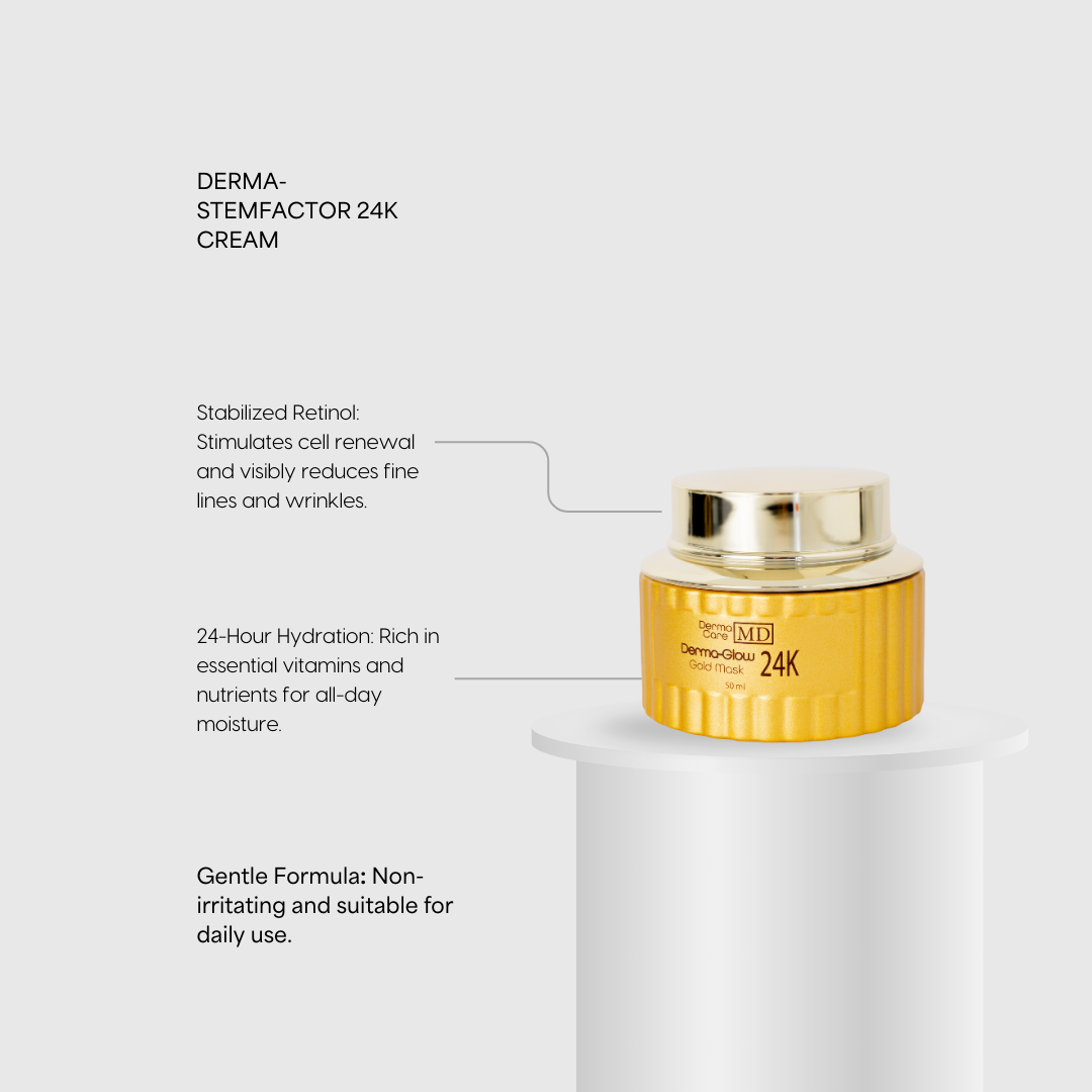 Derma-Glow 24K