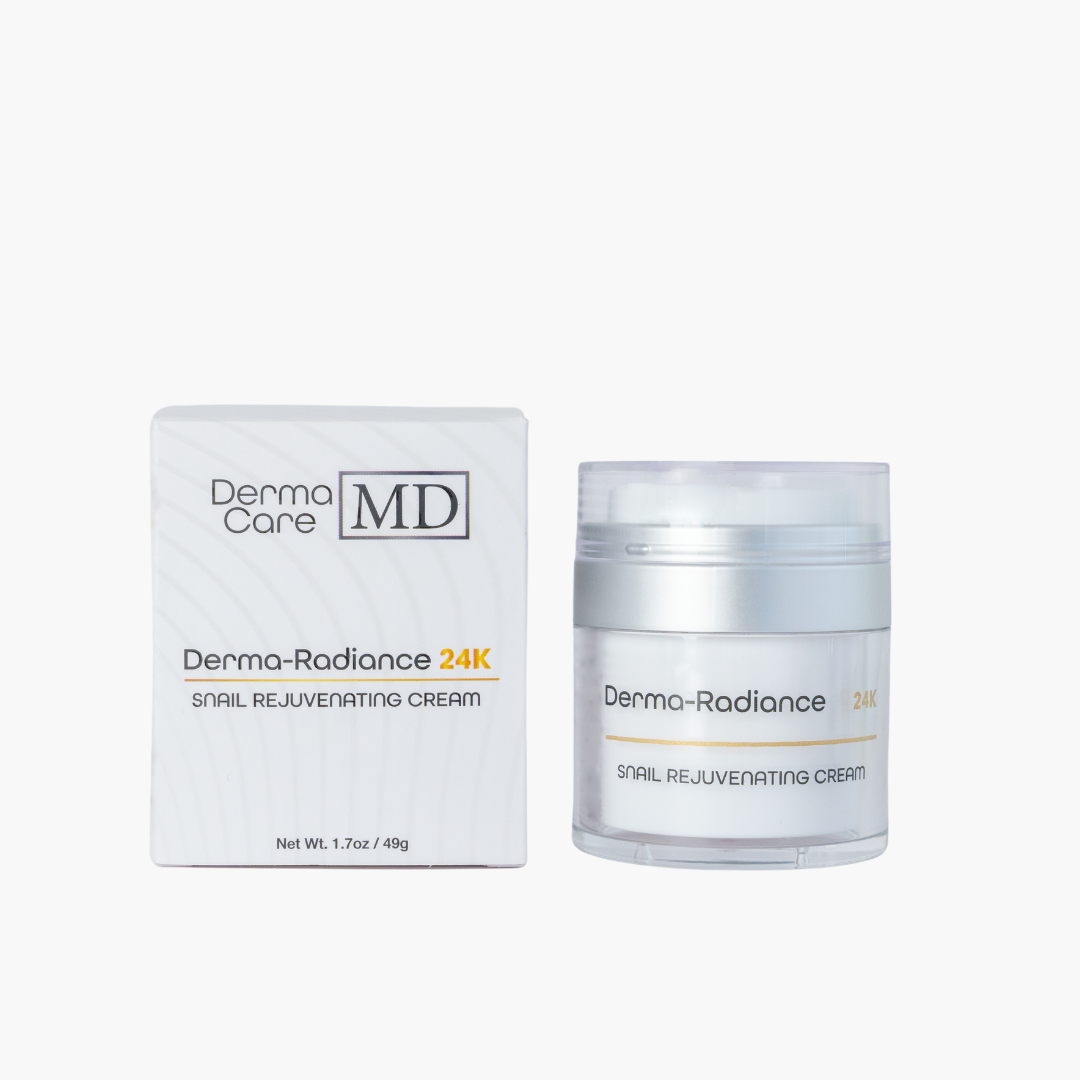 DERMA-RADIANCE 24K // Cream to protect and moisturize your skin DERMA-RADIANCE 24K // Cream to protect and moisturize your skin