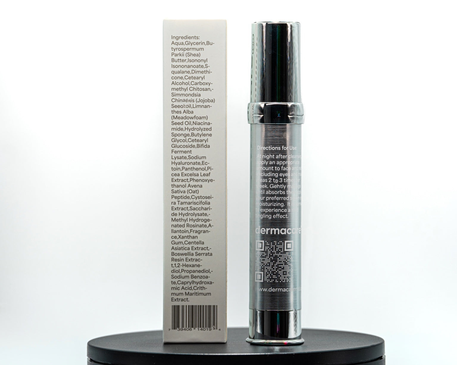 DERMA-INFUSION (MICRONEEDLING CREAM)