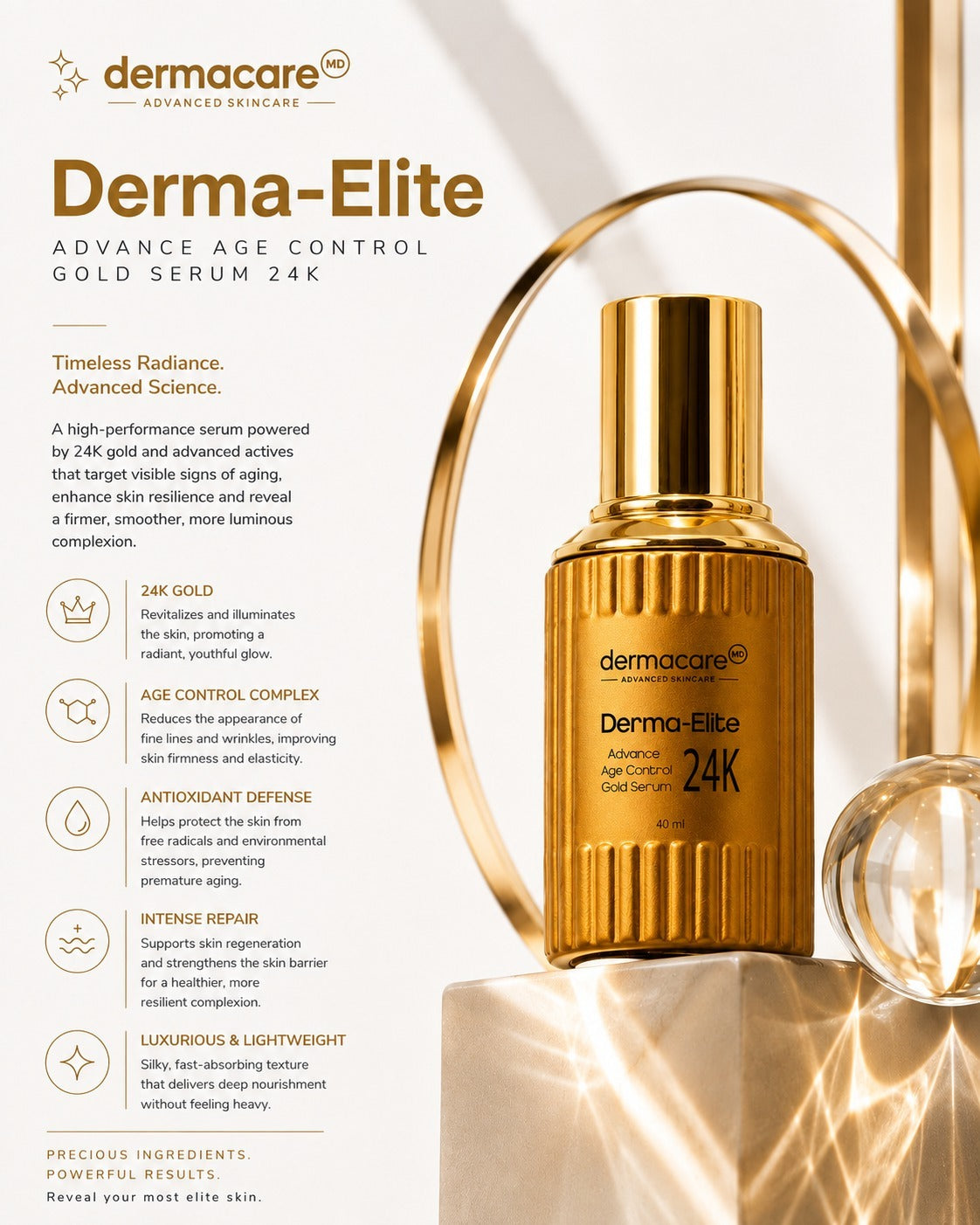 DERMA-ELITE 24K