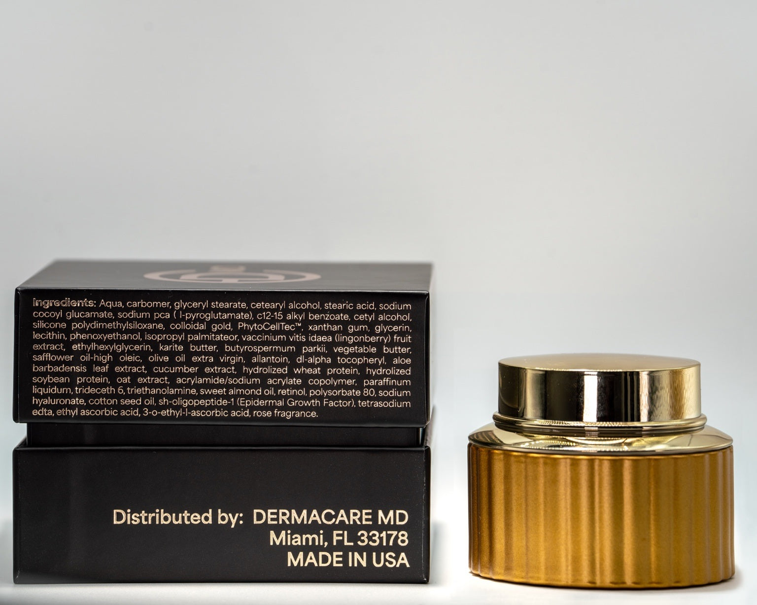 DERMA-STEMFACTOR 24K