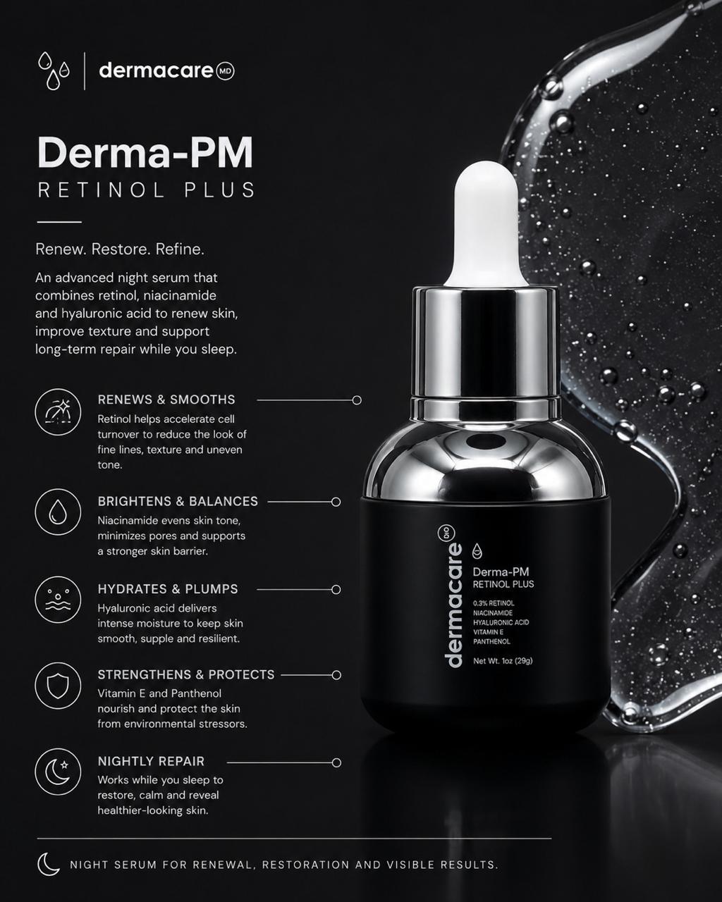 DERMA-PM FERULIC PLUS