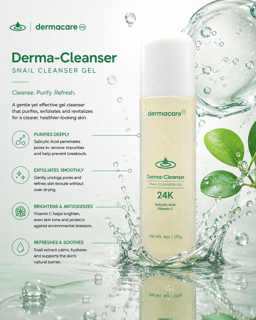 DERMA-CLEANSER