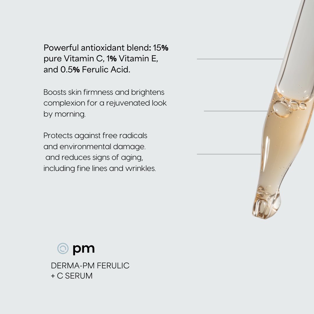 DERMA-PM FERULIC +C