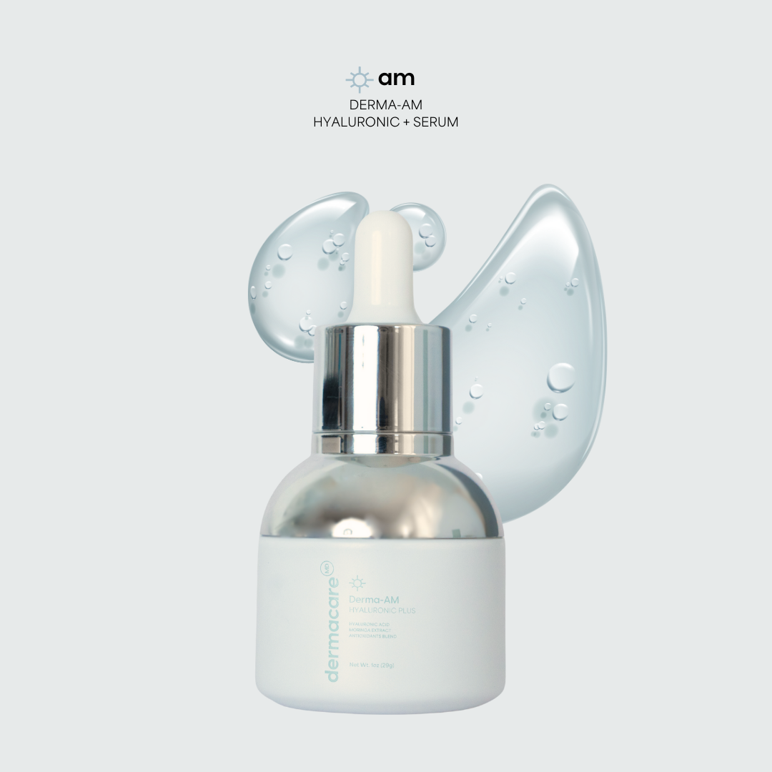 DERMA-AM HYALURONIC + SERUM