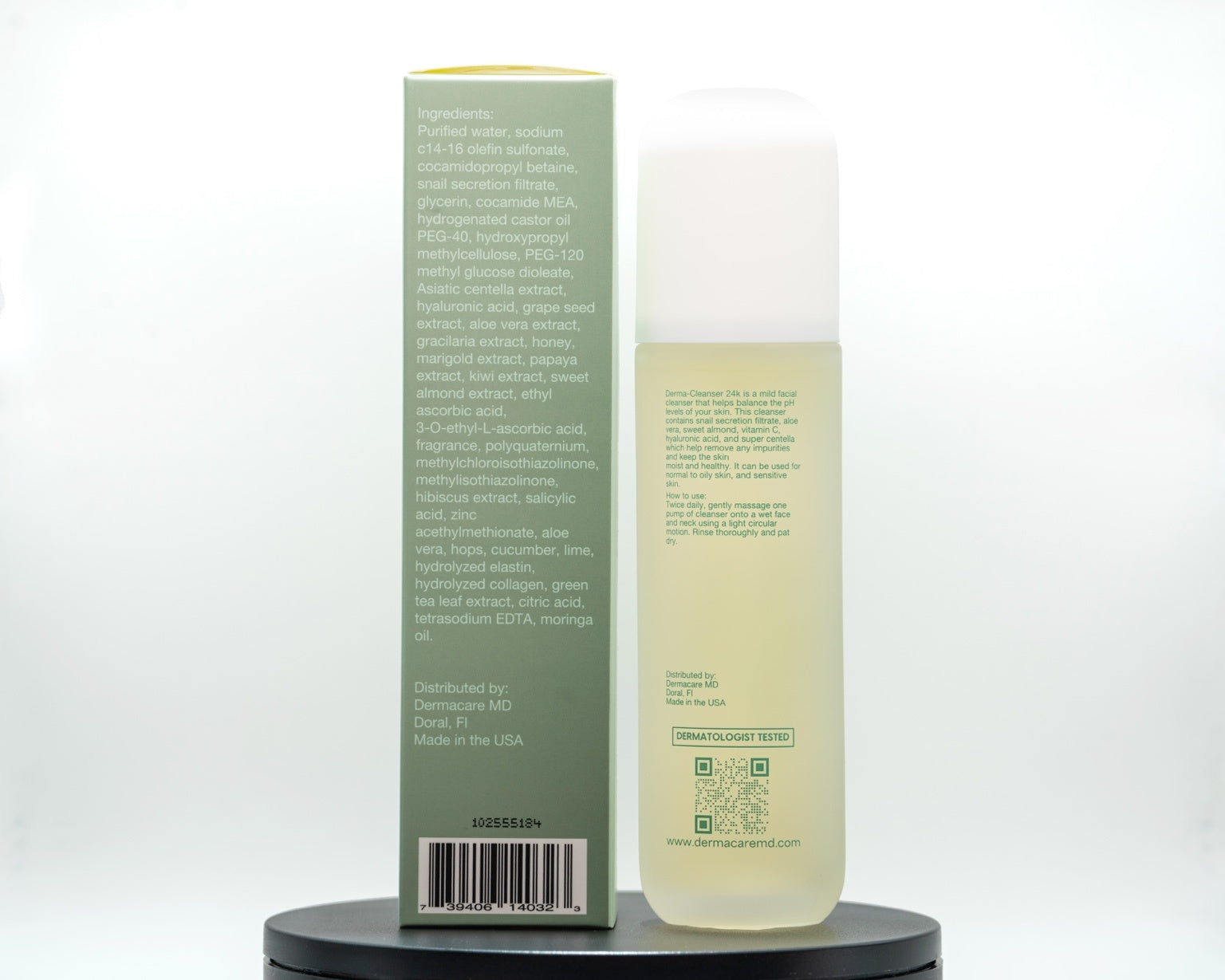 DERMA-CLEANSER