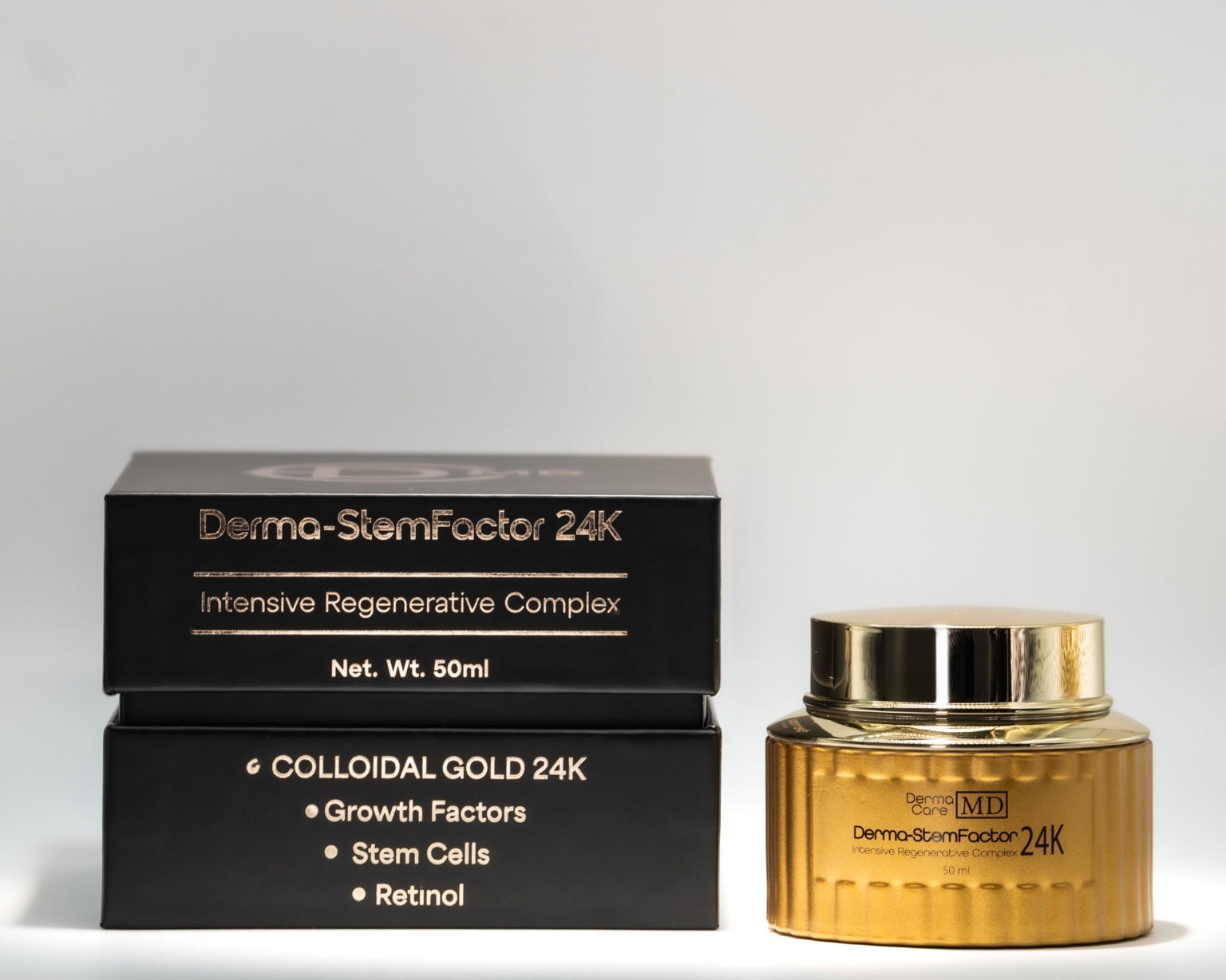 DERMA-STEMFACTOR 24K
