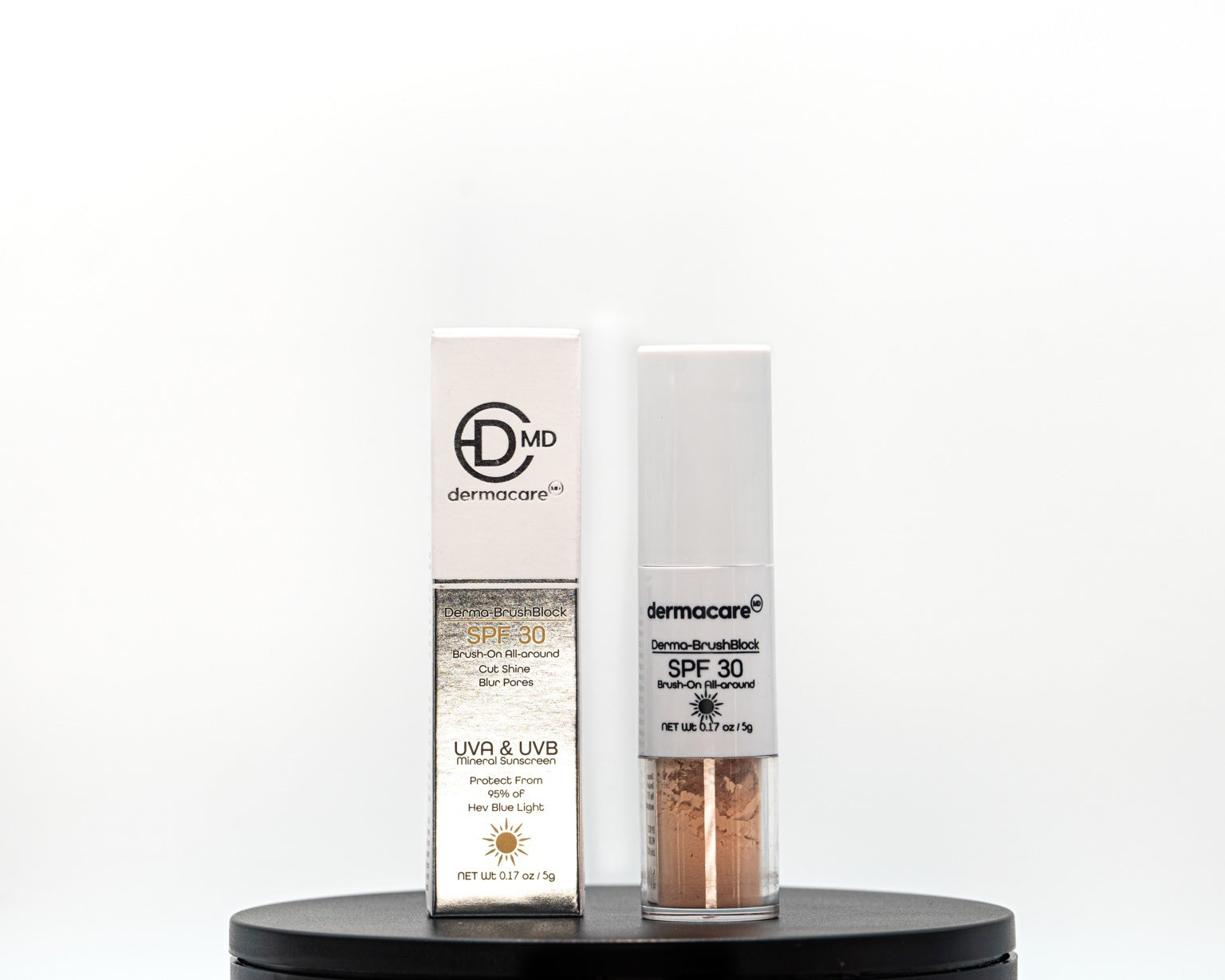 DERMA-BRUSHBLOCK