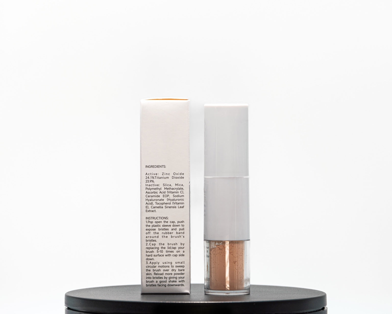 DERMA-BRUSHBLOCK
