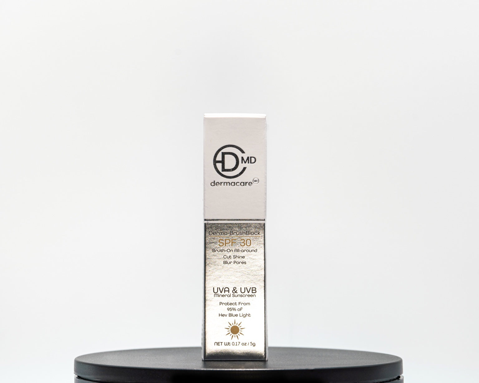 DERMA-BRUSHBLOCK