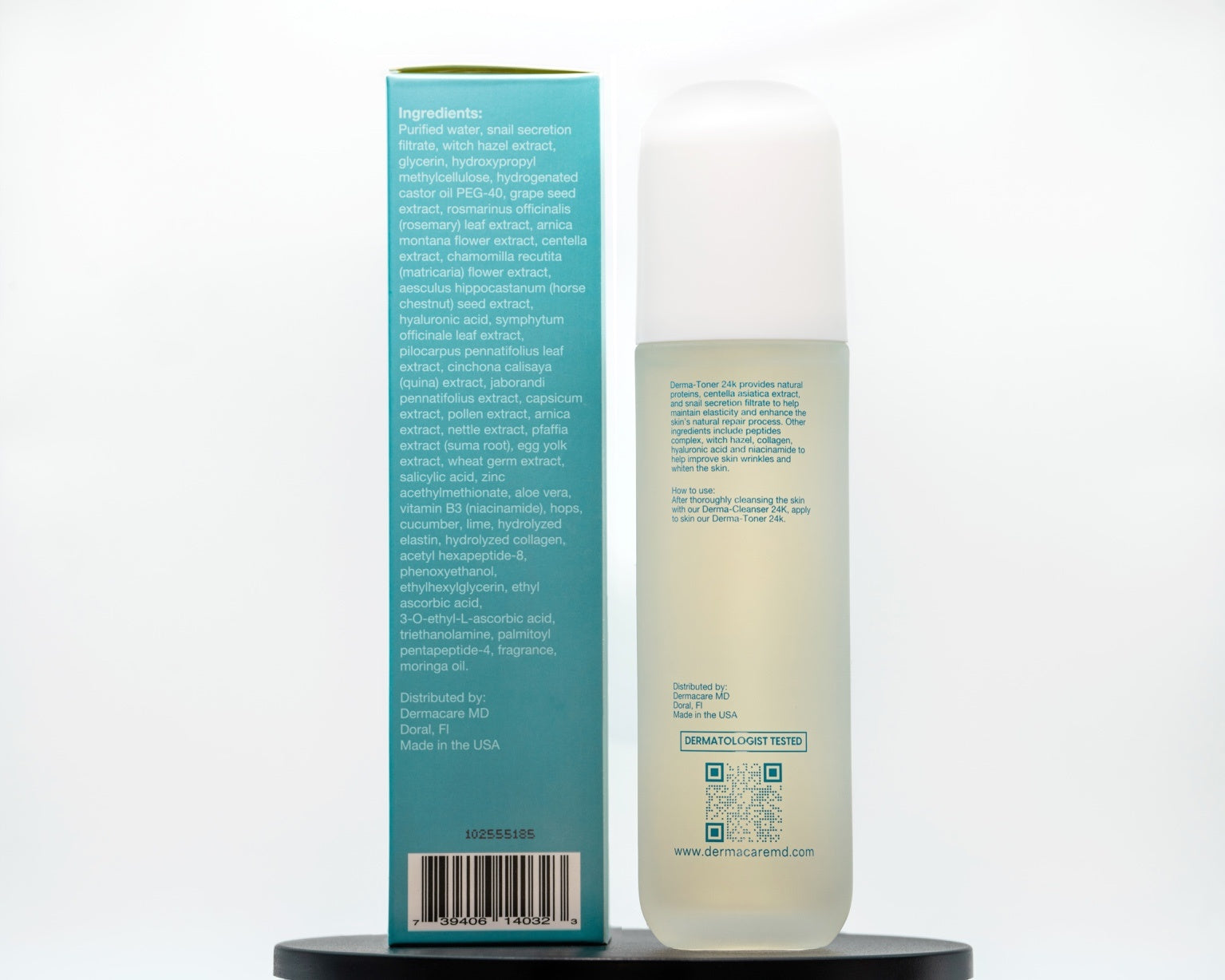 DERMA-TONER