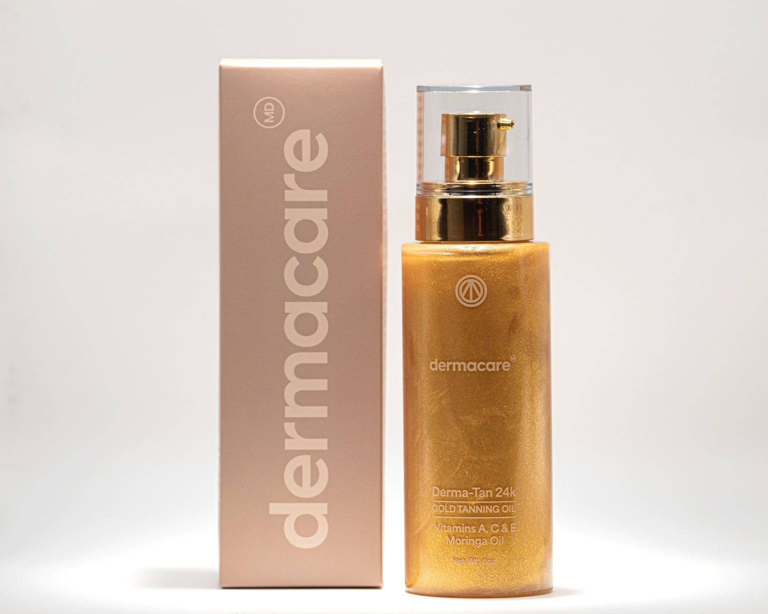 DERMA-TAN 24K (TANNING OIL)