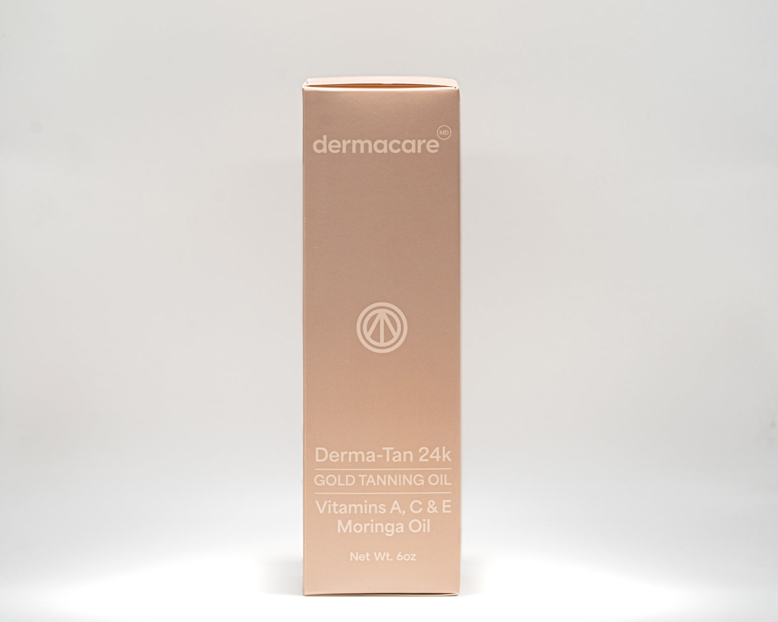 DERMA-TAN 24K (TANNING OIL)