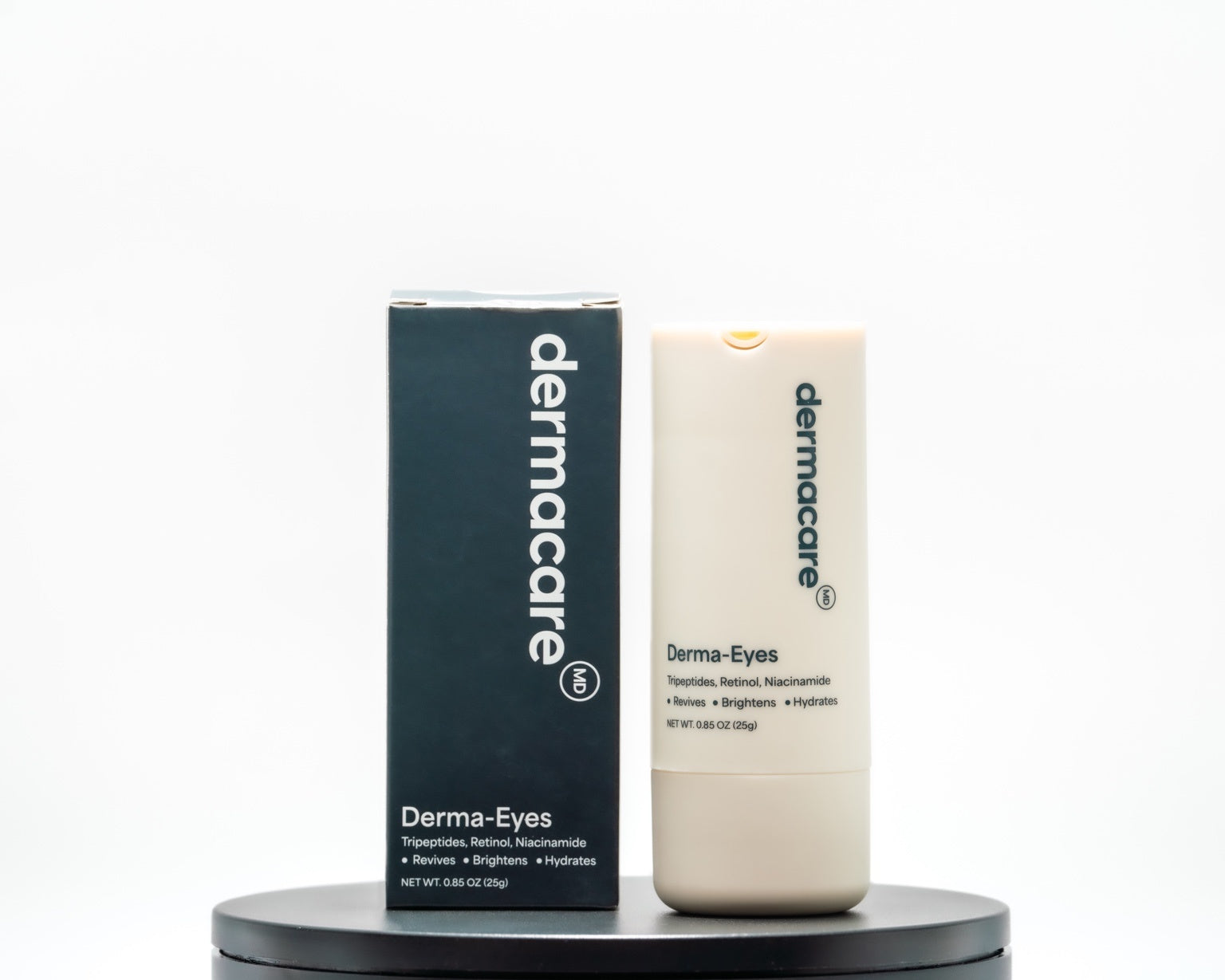 DERMA-EYES AND NECK