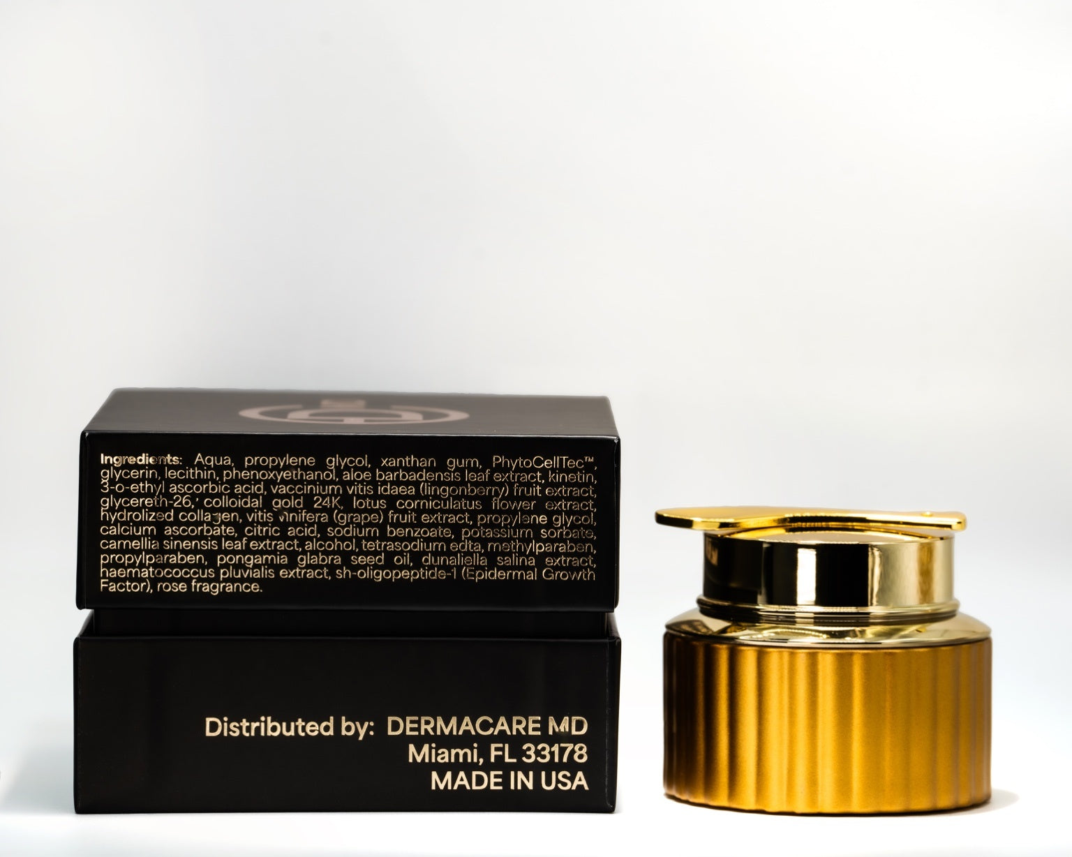 DERMA-GLOW 24K