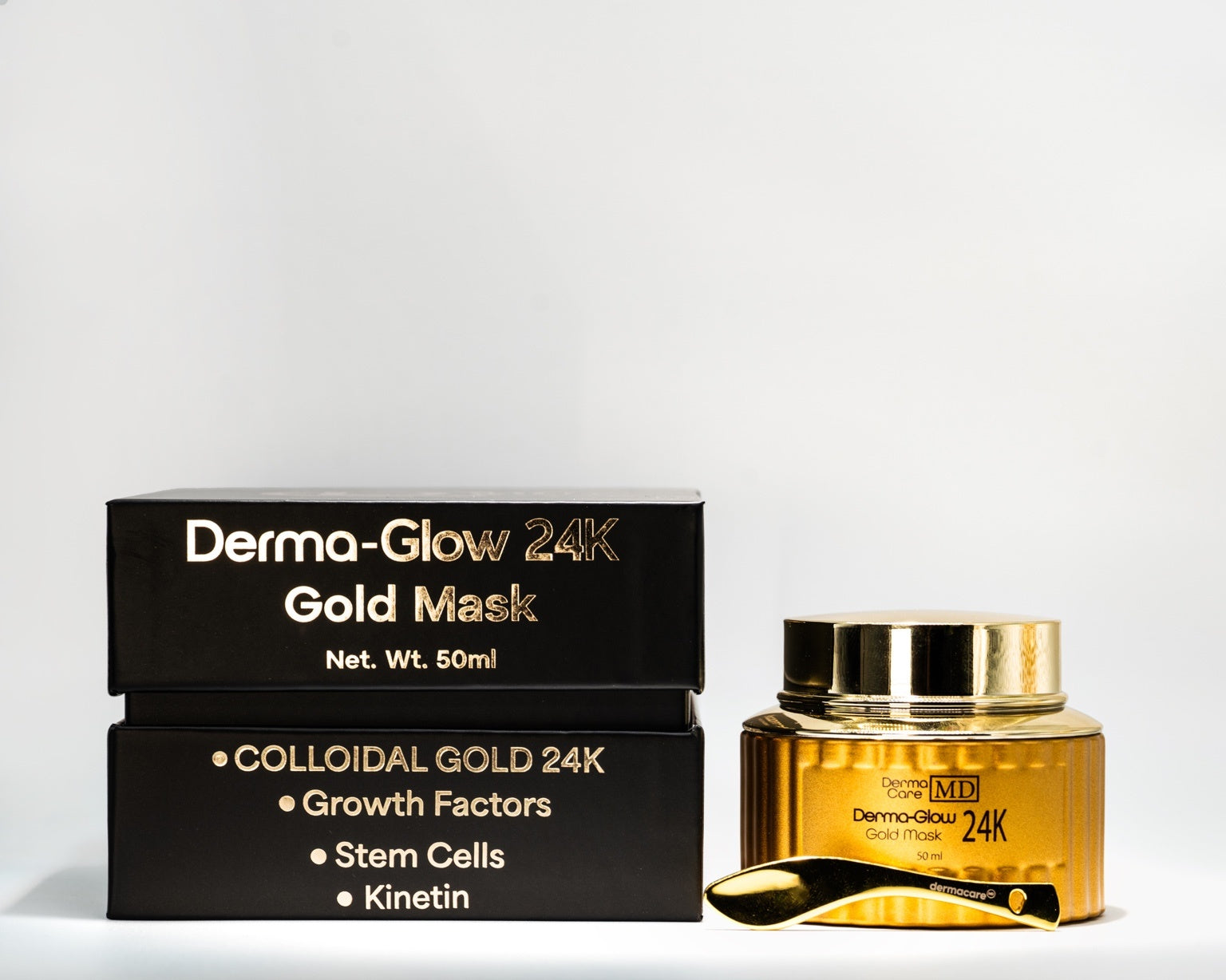 DERMA-GLOW 24K