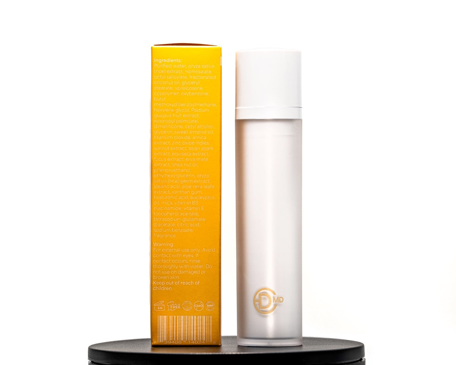 DERMA-BLOCK (WHITE)