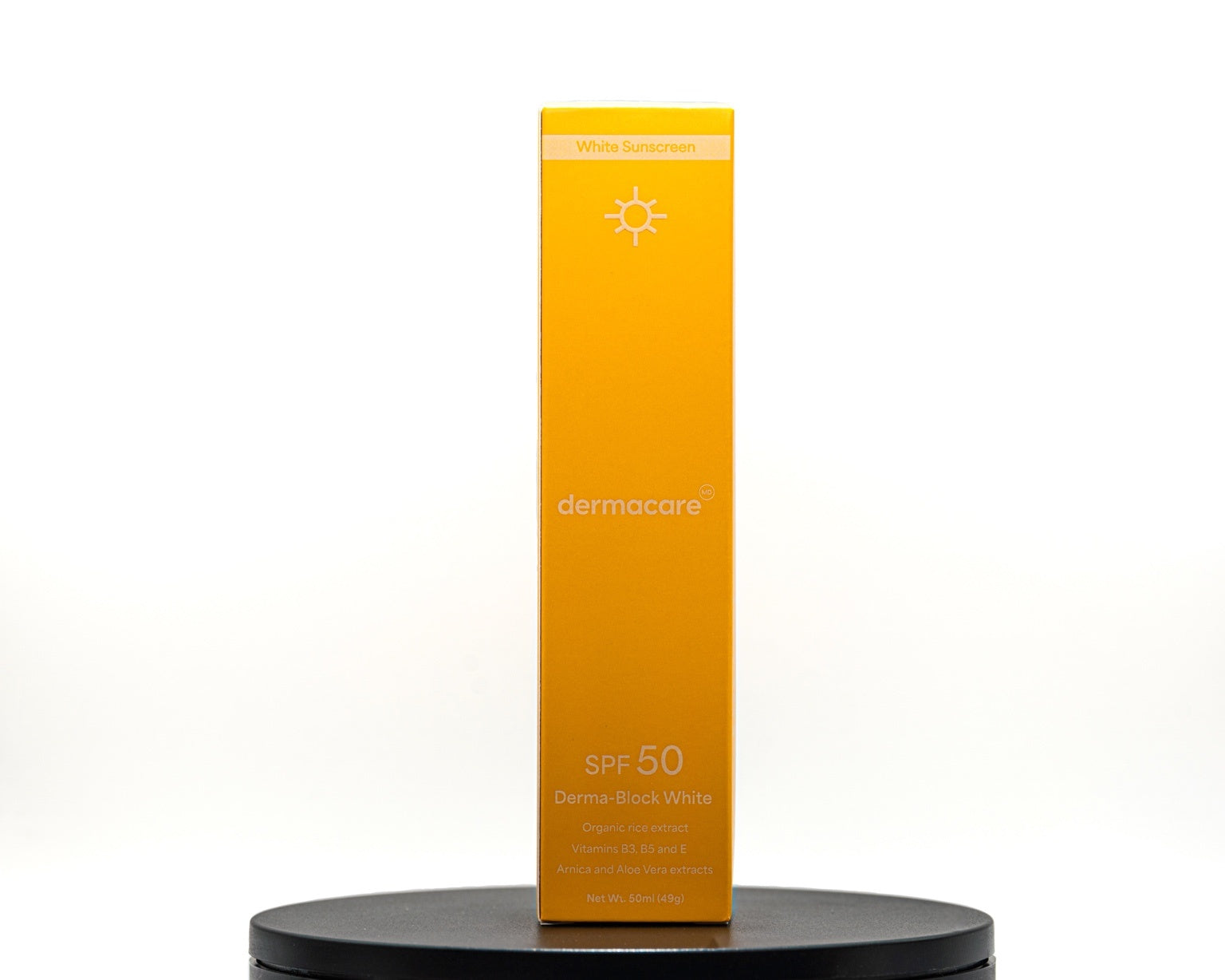 DERMA-BLOCK (WHITE)