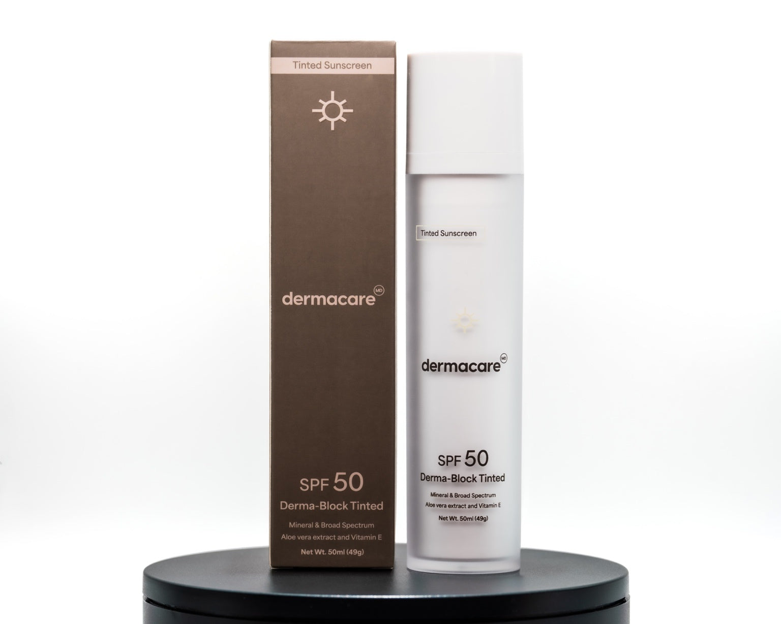 DERMA-BLOCK (TINTED)