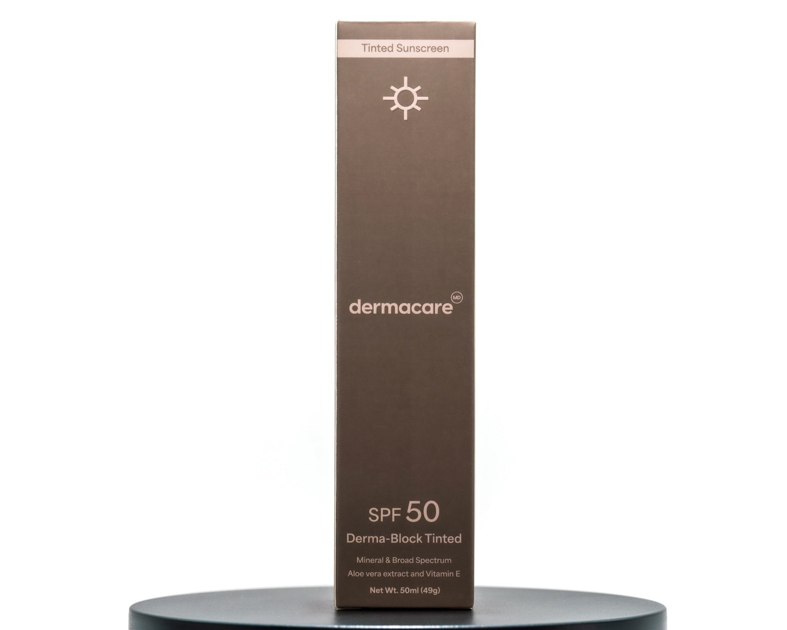 DERMA-BLOCK (TINTED)
