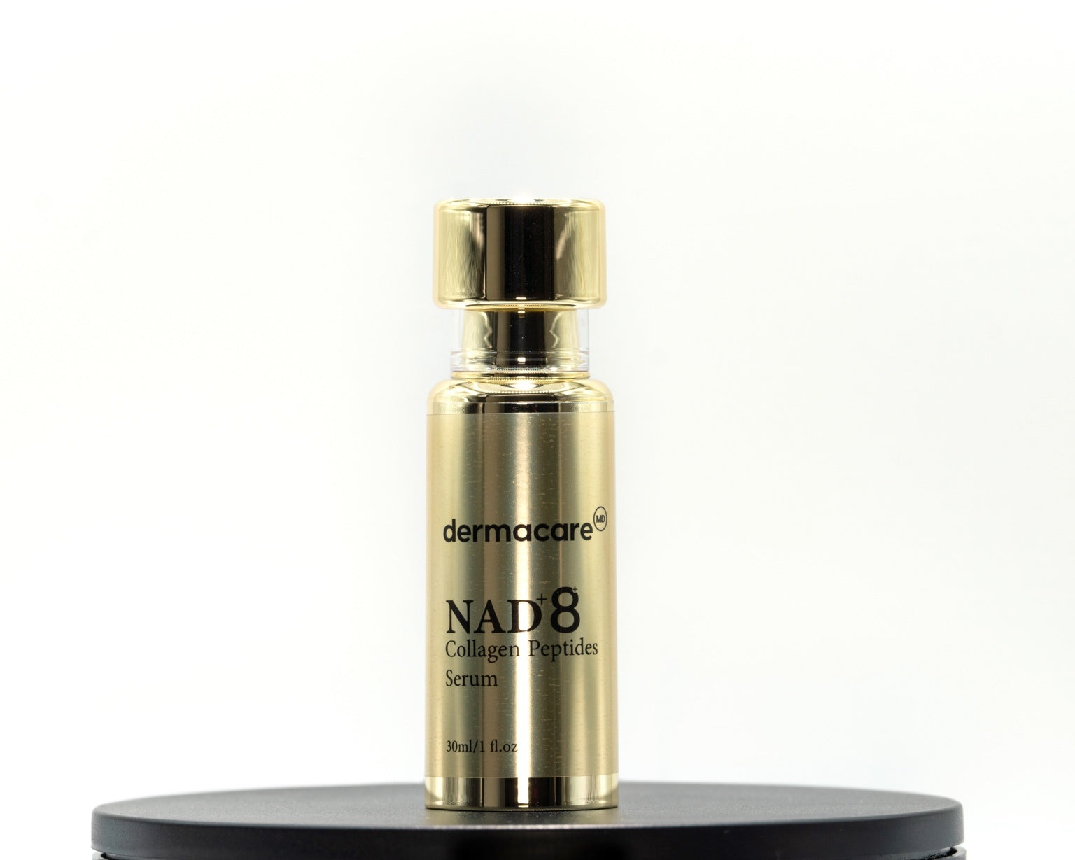 DERMACARE MD NAD+ 8+ COLLAGEN PEPTIDES SERUM