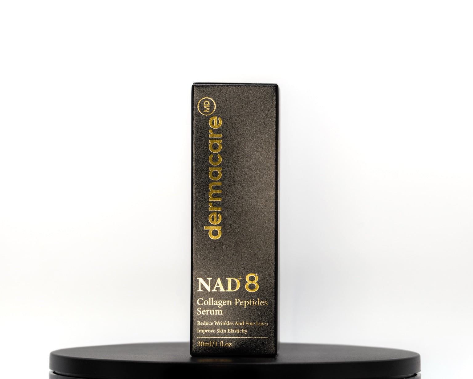 DERMACARE MD NAD+ 8+ COLLAGEN PEPTIDES SERUM