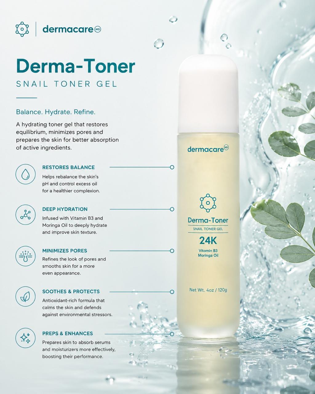 DERMA-TONER