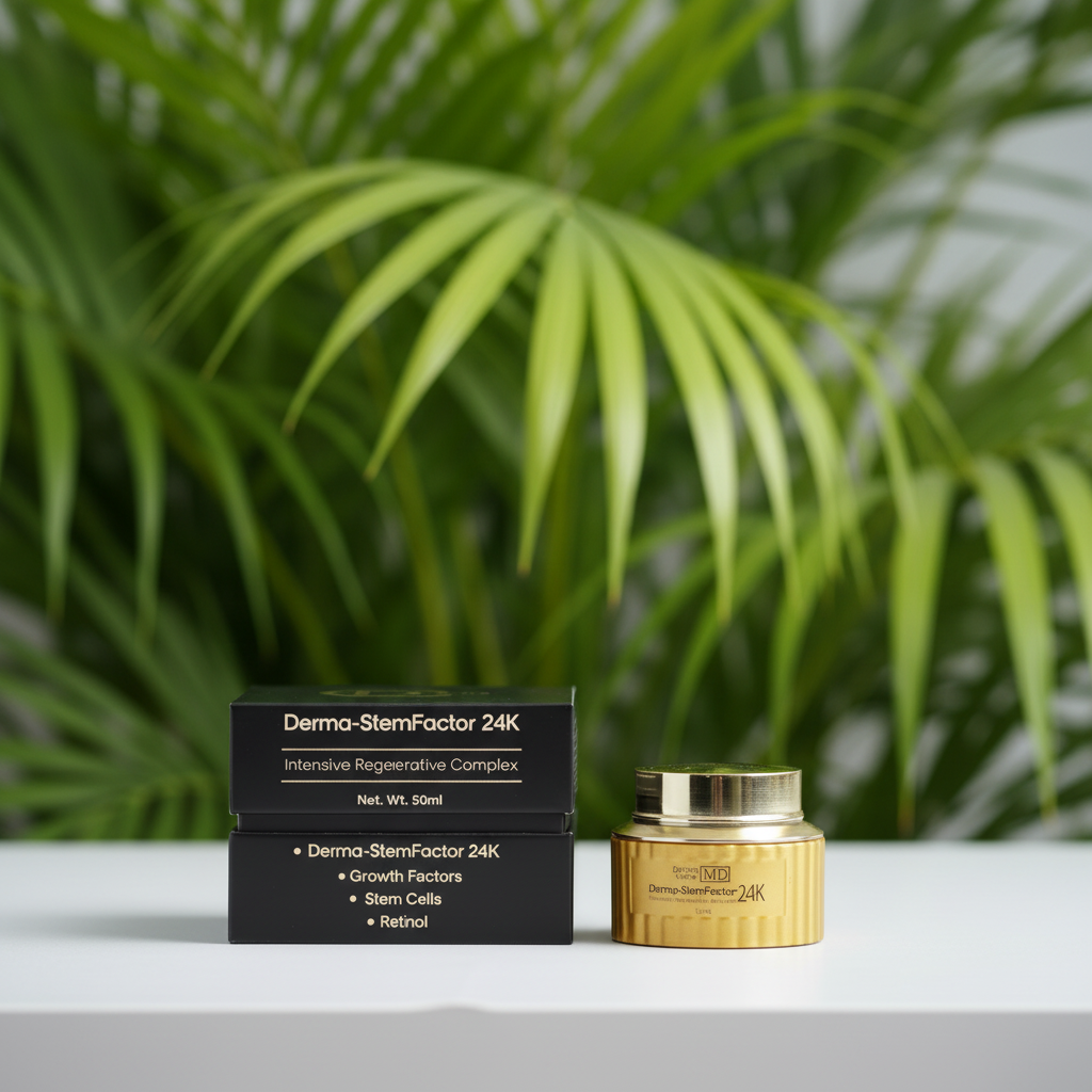 Derma-StemFactor 24K