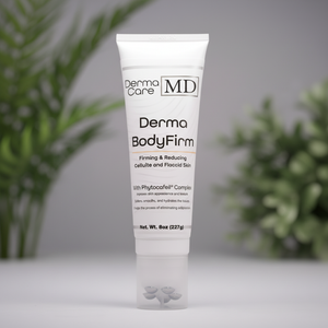 Moisturizing cream with collagen ✓​ DERMA-BODYFIRM – DermaCare MD