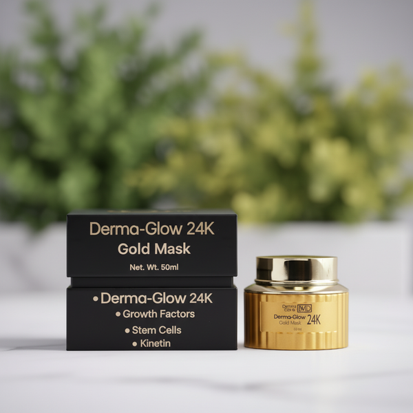 Derma-Glow 24K – DermaCare MD